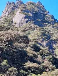 Majestic and Picturesque Mount Sanqing