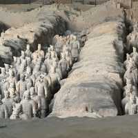 From Royal Baths to Clay Soldiers, ending with a love story — What a Day!