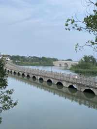 去蘇州，千萬別錯過中國有名的水鄉古鎮  - 周莊✨