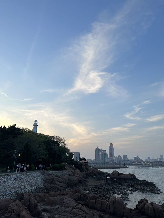 青島一日遊|海景 × 老城 × 文青街 × 日落 全攻略 青島一日遊|海景 × 老城 × 文青街 × 日落 全攻略