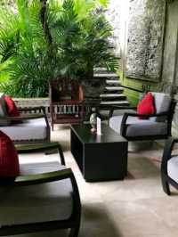 A GORGEOUS AND STUNNING RESORT IN BALI.