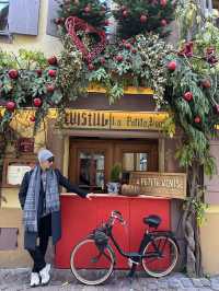 法國童話小鎮科爾馬🍃 小鎮浪漫散步探訪筆記📝