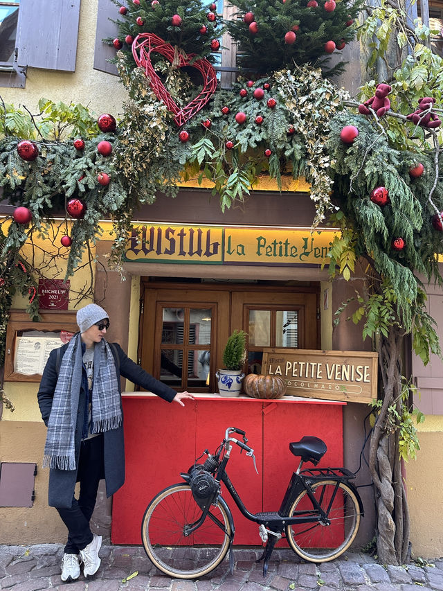 法國童話小鎮科爾馬🍃 小鎮浪漫散步探訪筆記📝 法國童話小鎮科爾馬🍃 小鎮浪漫散步探訪筆記📝