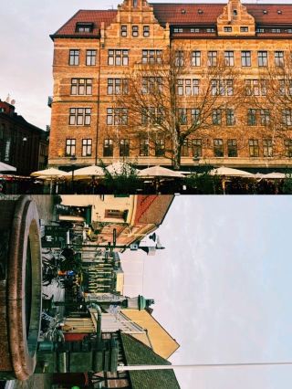 Malmö, a city where emotions spread gently