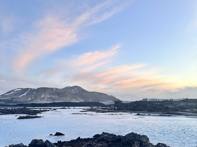 💧♨️ BLUE LAGOON — ICELAND’S GEOTHERMAL PARADISE ❄️🌋 💧♨️ BLUE LAGOON — ICELAND’S GEOTHERMAL PARADISE ❄️🌋