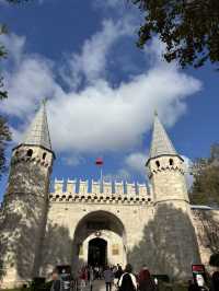 겨울에 가기 좋은 터키 이스탄불 톱카프 궁전💪