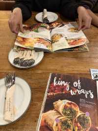 โอ้กะจู๋ — สาขาแรกในเชียงใหม่🥦🥬