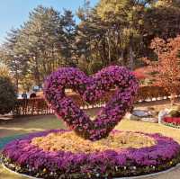 The Breathtaking View of Daecheongho Lake