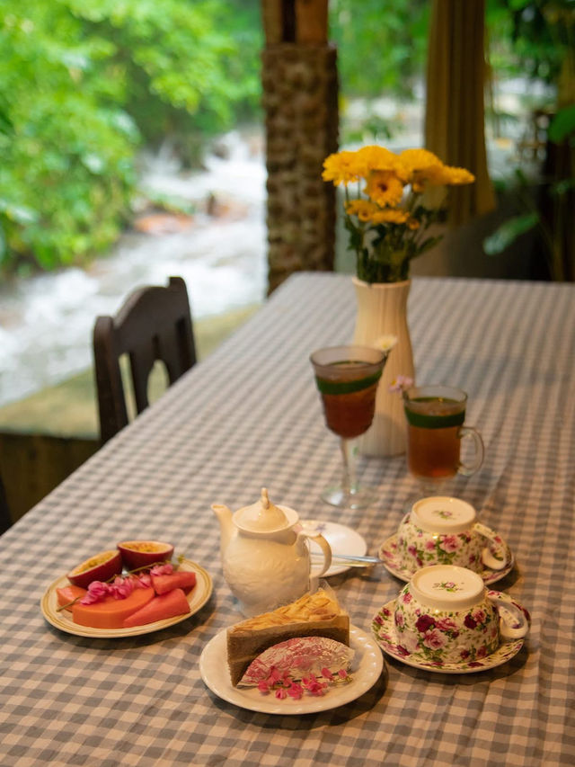 ชนบท Chonnabotบ้านแม่ลาย อ.แม่ออน จ.เชียงใหม่ ⛰️🏡 ชนบท Chonnabotบ้านแม่ลาย อ.แม่ออน จ.เชียงใหม่ ⛰️🏡