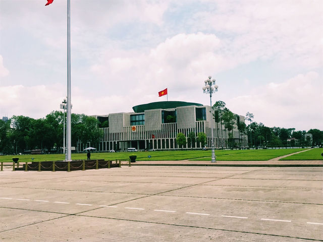 越南🇻🇳巴亭廣場 越南🇻🇳巴亭廣場