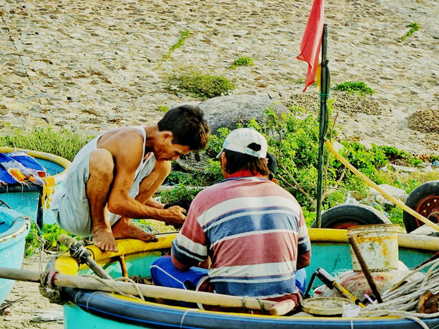 越南🇻🇳美奈漁村 越南🇻🇳美奈漁村