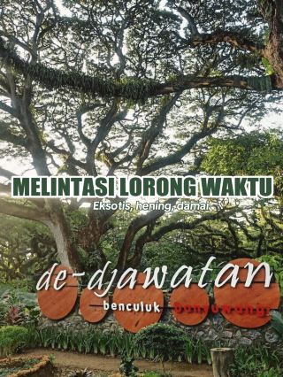 Melintasi Lorong Waktu ✨