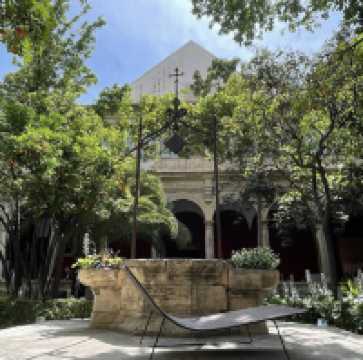 CCCC – Valencia’s Hub of Contemporary Creativity