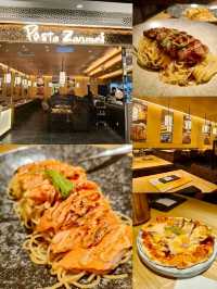 Discover New Japanese Style Pasta Zanmai