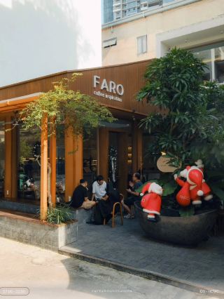 Faro Cafe