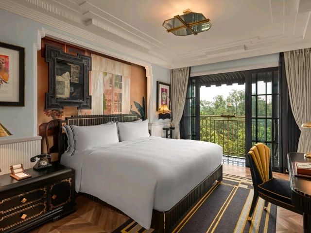 🎭 Step into 1920s Opera Glamour at Capella Hanoi ✨ 🎭 Step into 1920s Opera Glamour at Capella Hanoi ✨