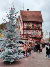 A Fairytale Wrapped in Lights: Colmar at Christmas