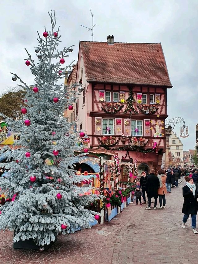 A Fairytale Wrapped in Lights: Colmar at Christmas