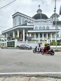 White Dome Wonders🤍