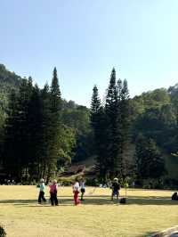 深圳仙湖弘法半日遊,自然療癒與禪意體驗