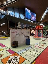 🛫 Don’t Pass GO — Pass KLIA1’s Monopoly Christmas Magic!