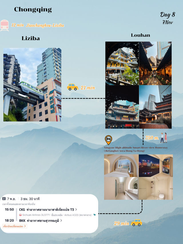 แจกแพลนเที่ยวเฉิงตู-ฉงชิ่ง ฉบับไปเอง ไม่ง้อทัวร์ แจกแพลนเที่ยวเฉิงตู-ฉงชิ่ง ฉบับไปเอง ไม่ง้อทัวร์