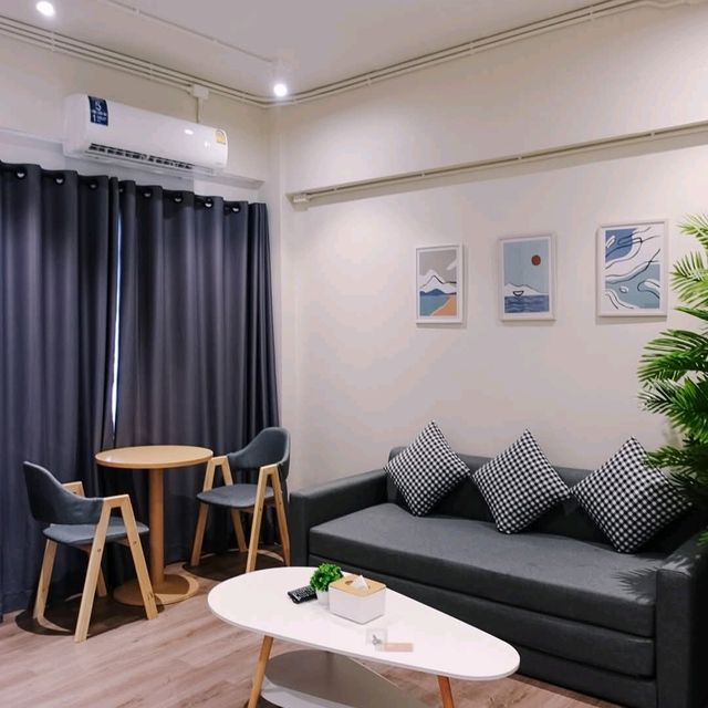 Thalay Cha-am by THA 🏖️🏢 Thalay Cha-am by THA 🏖️🏢