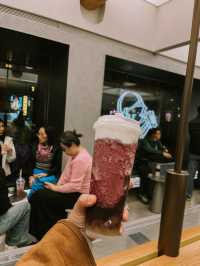 กินจุ้บจิ้บ ณ ปักกิ่ง