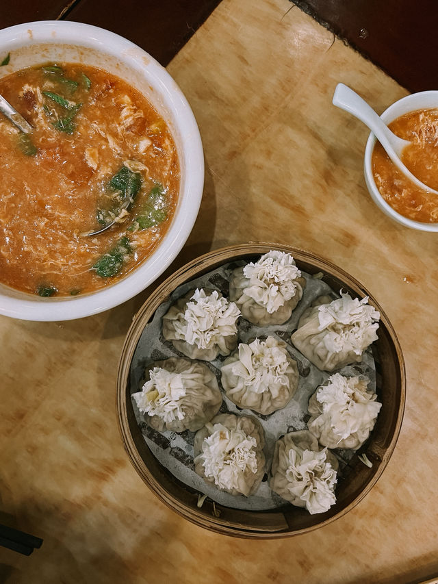 กินจุ้บจิ้บ ณ ปักกิ่ง