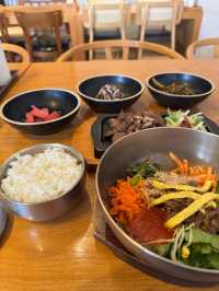 Bibimbap Bliss🍚