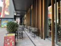 ☕ STARBUCKS RESERVE (Beijing Fun / Beijingfang) — Good Coffee, but Service Lacks Genuine Warmth