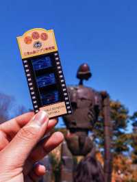 Studio Ghibli Museum ✨💕 Tokyo