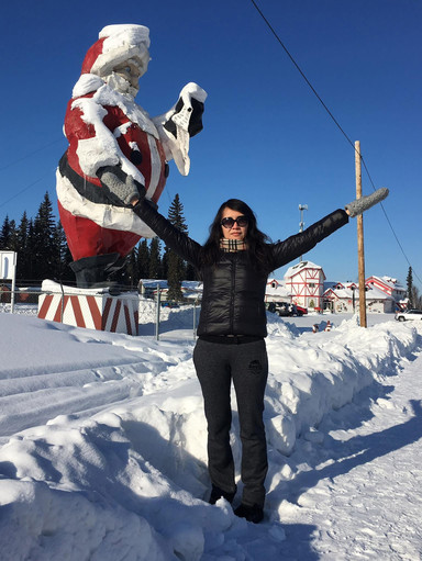 サンタクロース・ハウス（Santa Claus House）。 | Trip.com アラスカ州