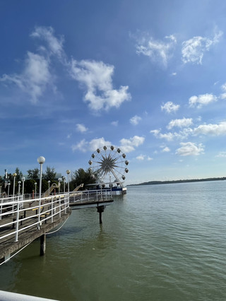 Batam’s buzzing appeal gets even better when you stay just minutes away from Batam Center ferry terminal! 🌊 For those seeking a quiet, classy escape that’s all about convenience, the perfect staycation spot awaits. Whether it’s a quick getaway or the start of a wider island journey, this hotel checks all the boxes for comfort and location.✨

Getting here is a breeze—simply hop off the ferry, and you’ll be checking in within minutes. The hotel’s ambiance is undeniably inviting: it’s peaceful, modern, and just right for anyone wanting to recharge. The rooms come with all the essentials—soft beds, crisp linens, good showers, and reliable Wi-Fi, making it easy to unwind after a day of local exploring or shopping at nearby Megamall. Don’t miss the airy lobby and stylish common spaces, which are totally insta-worthy for your trip snaps! 📸

If you want privacy and convenience, this spot is perfect. From here, it’s easy to wander Batam Center’s urban sights, sip local coffee at quirky cafes, or stroll the waterfront for sunset views. As a personal tip, book a ferry arrival that lands before sunset—the check-in experience feels extra special then!

For booking, always check the latest deals on trip.com to get the best value and flexible options! For short stays, pack light and plan a city walk right after arrival; the hotel’s central spot makes impromptu adventures fun and easy.

#Batam  #Staycation  #HotelNearFerry  #TravelTips  #Indonesia 