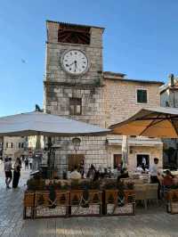 Kotor — A Medieval Town Wrapped by Mountains and Sea