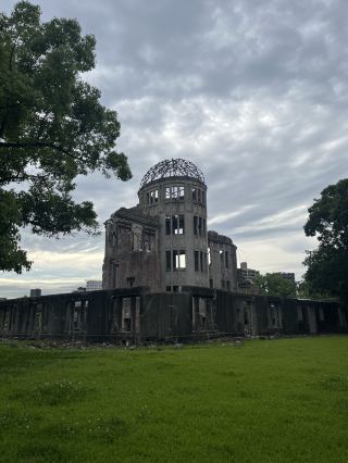 広島と瀬戸内海を巡る初夏のドライブ旅行