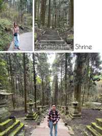 3D2N road trip in Aso, Takachiho Gorge and Kumamoto