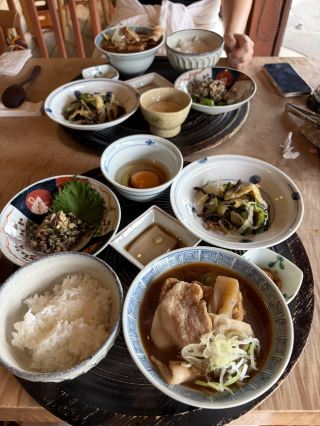 [Okazaki]    Treat Yourself to a Limited-Edition 30-Serving Set Meal at a Hidden Cafe in Okazaki.