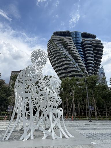 台北の「富邦美術館」で建築と年に一度の大型展覧会を楽しもう | Trip