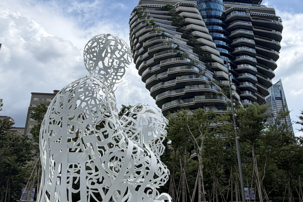 台北の「富邦美術館」で建築と年に一度の大型展覧会を楽しもう | Trip