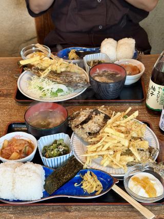 【香川/小豆島】日本の棚田百選百選に選ばれた絶景を観ながらのランチ