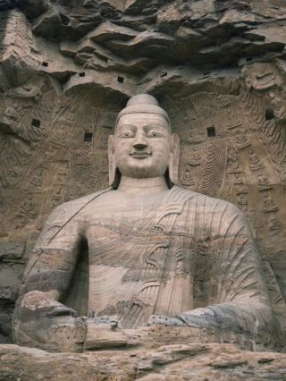 🏛️ Yungang Grottoes | A Journey Worth Every Step