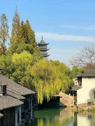 Itinerary check in amazing Wuzhen