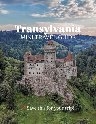 Whispers in the Mist: Untold Legends of Transylvania