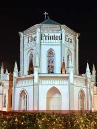 When Heritage Meets Light — An Evening So Easy in Singapore