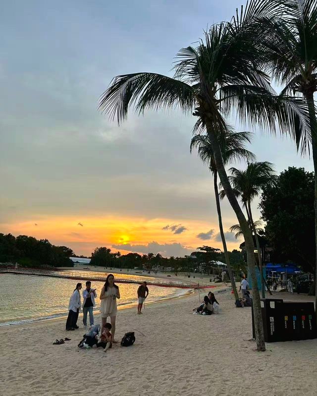 ✨ Unlocking Sentosa’s Secret Vibes: A Day of Whimsical Wonders! ✨
