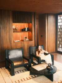 Beautifully designed boutique hotel in Bali!