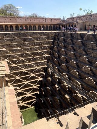 Chand Baori: Exploring India’s Most Jaw-Dropping Stepwell 🤩