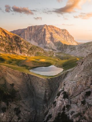 Pindus Mountains, Greece 🇬🇷 