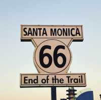 LA Santa Monica/洛杉磯聖莫尼卡沙灘